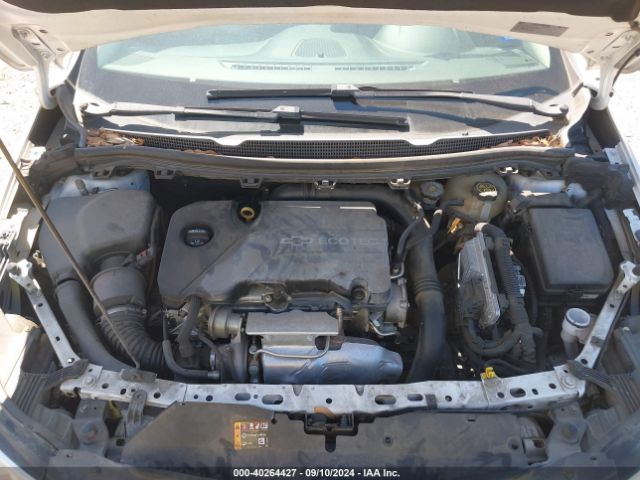 Photo 9 VIN: 3G1BF6SM6HS609133 - CHEVROLET CRUZE 