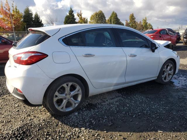 Photo 2 VIN: 3G1BF6SM6HS610329 - CHEVROLET CRUZE PREM 