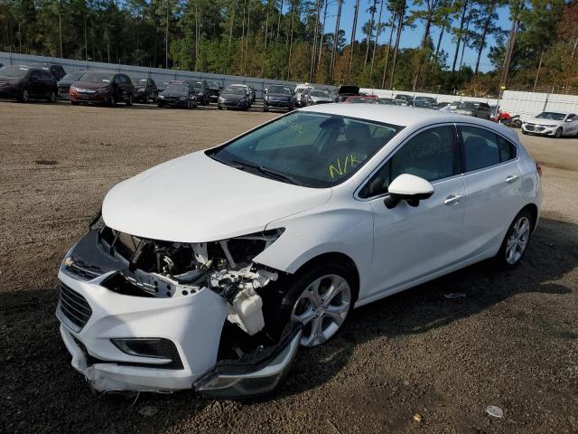 Photo 8 VIN: 3G1BF6SM6JS555760 - CHEVROLET CRUZE PREM 