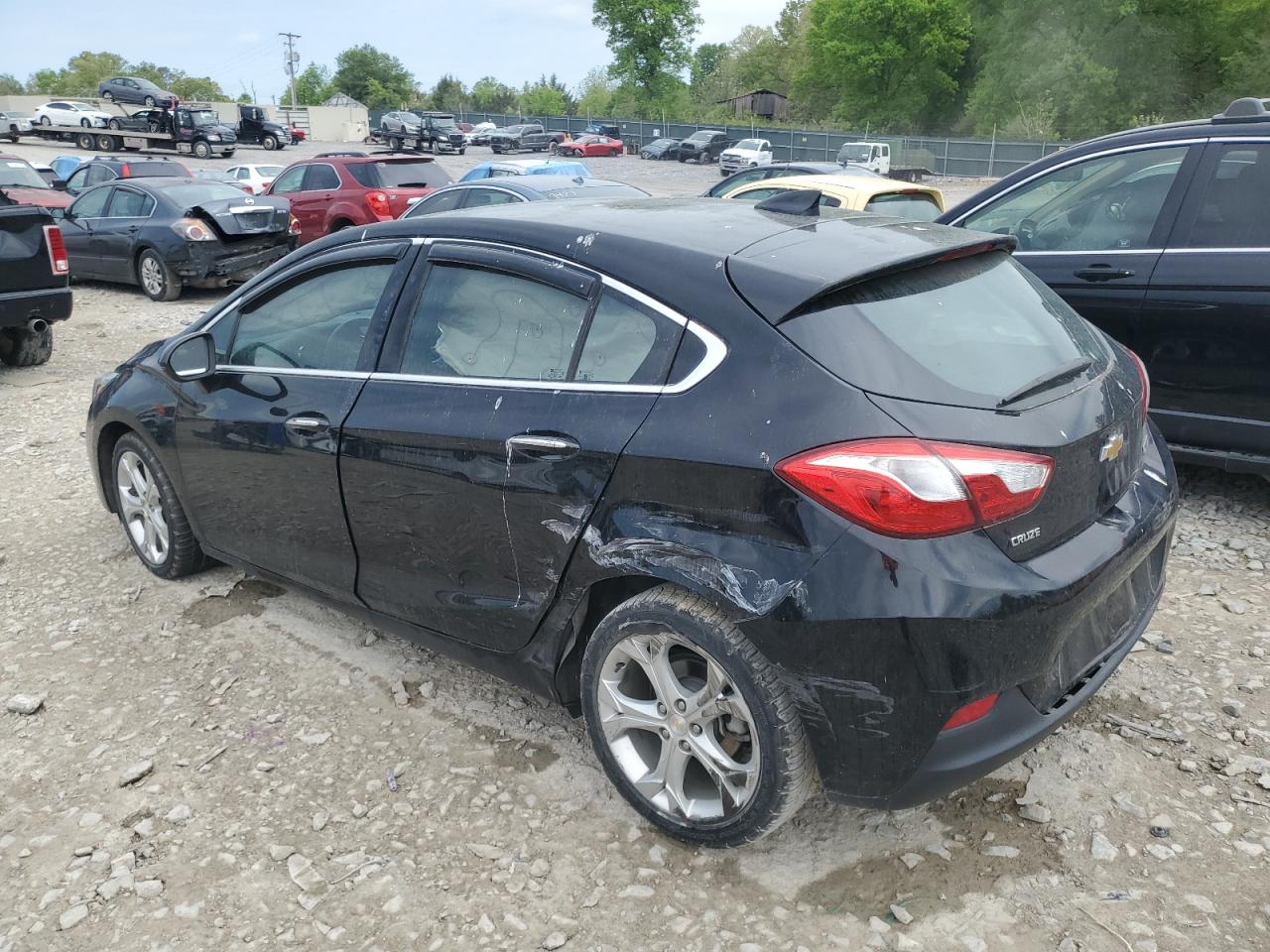 Photo 1 VIN: 3G1BF6SM6JS564314 - CHEVROLET CRUZE 