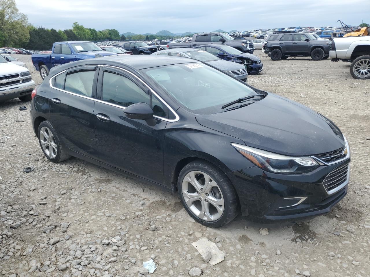 Photo 3 VIN: 3G1BF6SM6JS564314 - CHEVROLET CRUZE 