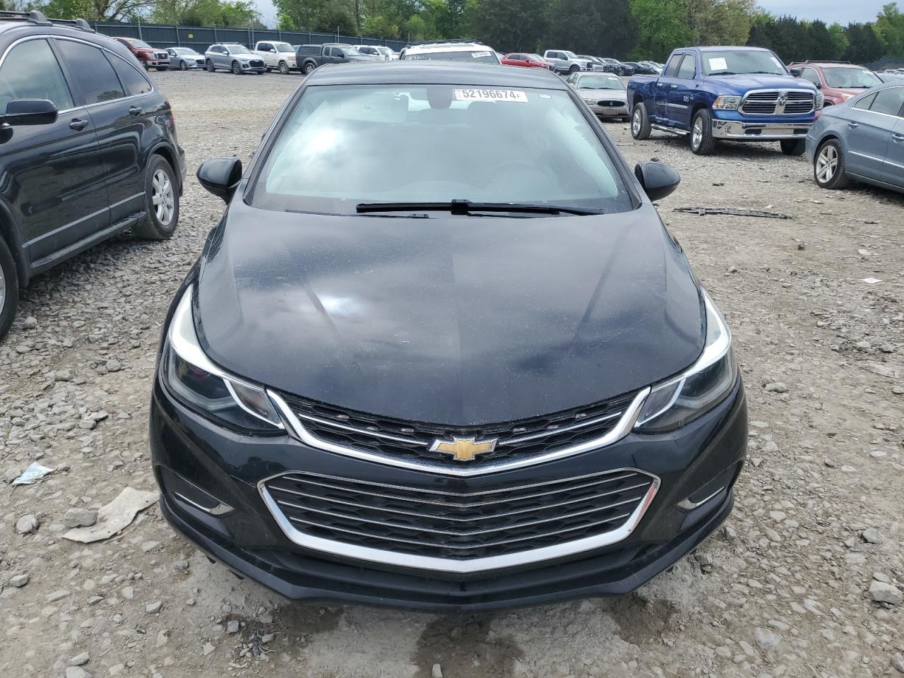 Photo 4 VIN: 3G1BF6SM6JS564314 - CHEVROLET CRUZE 