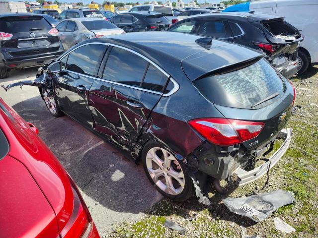 Photo 1 VIN: 3G1BF6SM6JS615648 - CHEVROLET CRUZE PREM 