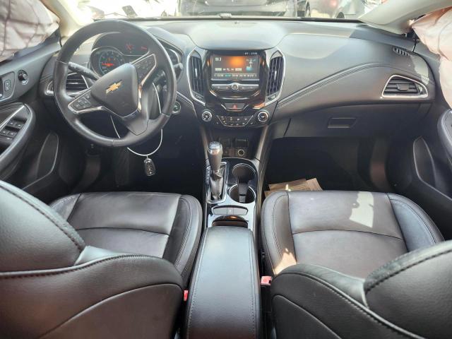 Photo 10 VIN: 3G1BF6SM6JS615648 - CHEVROLET CRUZE PREM 