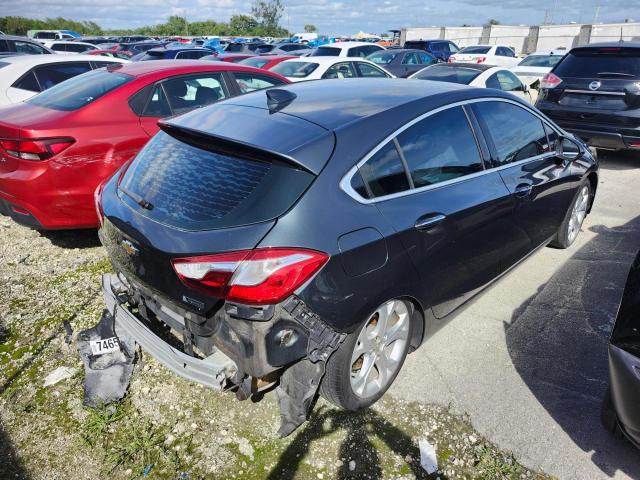 Photo 2 VIN: 3G1BF6SM6JS615648 - CHEVROLET CRUZE PREM 