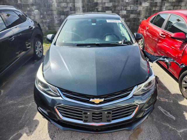 Photo 4 VIN: 3G1BF6SM6JS615648 - CHEVROLET CRUZE PREM 