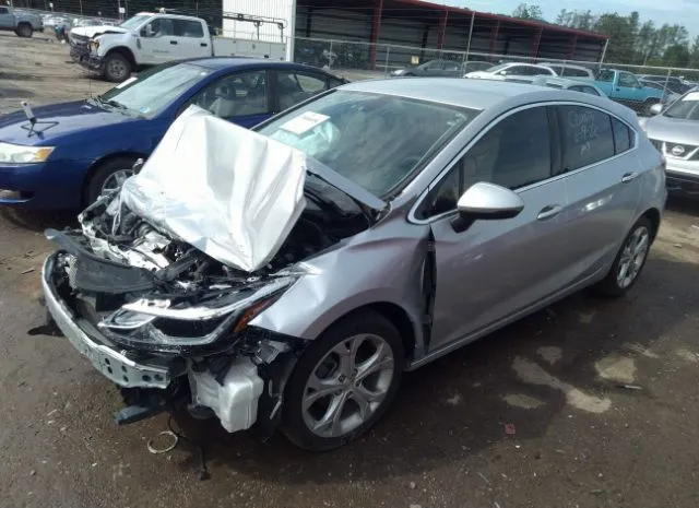 Photo 1 VIN: 3G1BF6SM6JS616833 - CHEVROLET CRUZE 