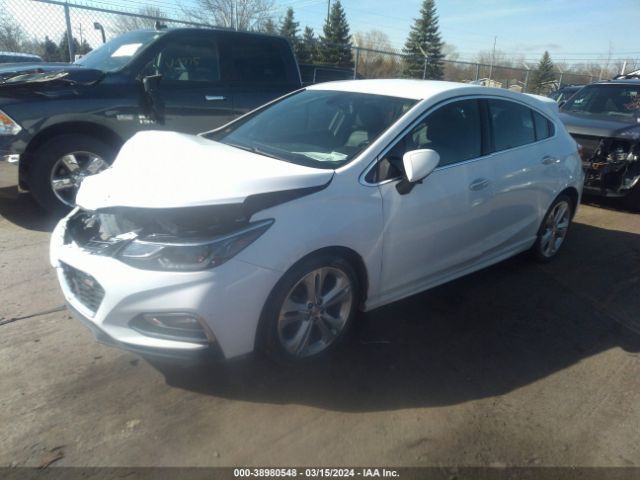 Photo 1 VIN: 3G1BF6SM6JS629467 - CHEVROLET CRUZE 