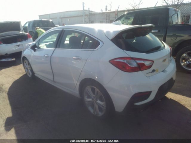 Photo 2 VIN: 3G1BF6SM6JS629467 - CHEVROLET CRUZE 