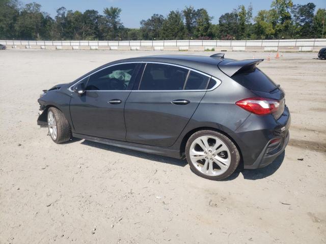 Photo 1 VIN: 3G1BF6SM7HS524740 - CHEVROLET CRUZE PREM 