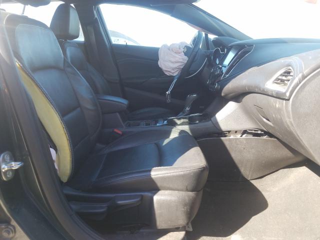 Photo 4 VIN: 3G1BF6SM7HS560816 - CHEVROLET CRUZE PREM 