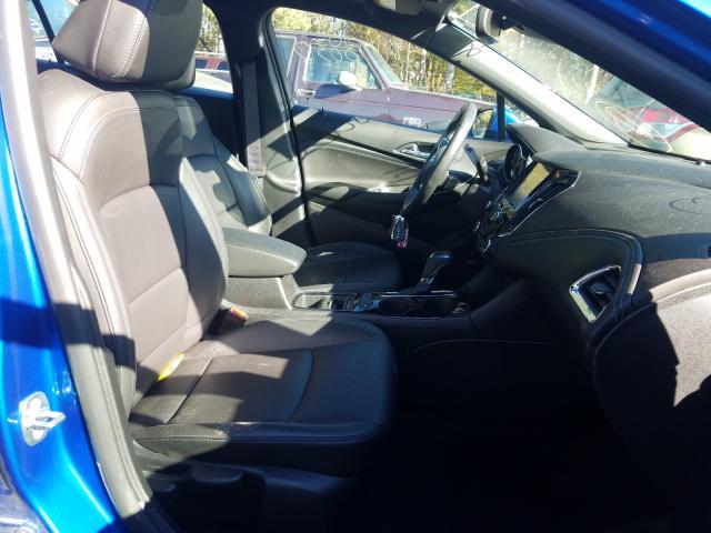 Photo 4 VIN: 3G1BF6SM7HS578362 - CHEVROLET CRUZE PREM 