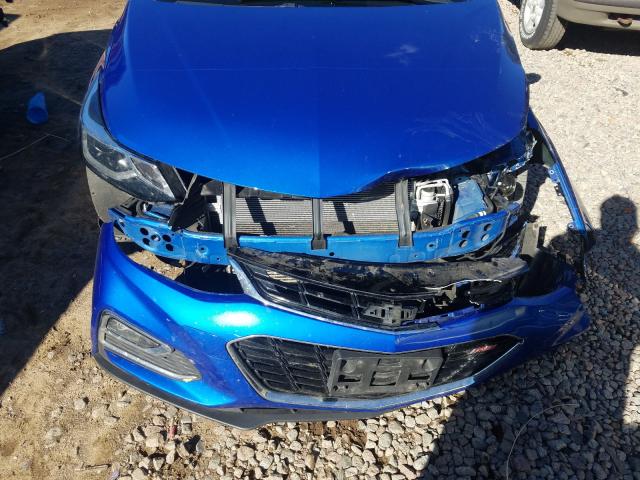 Photo 8 VIN: 3G1BF6SM7HS578362 - CHEVROLET CRUZE PREM 