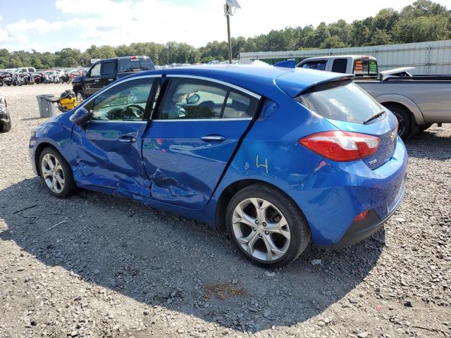 Photo 1 VIN: 3G1BF6SM7HS585747 - CHEVROLET CRUZE PREM 