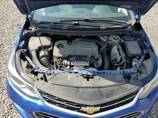 Photo 10 VIN: 3G1BF6SM7HS585747 - CHEVROLET CRUZE PREM 