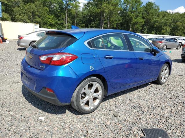 Photo 2 VIN: 3G1BF6SM7HS585747 - CHEVROLET CRUZE PREM 