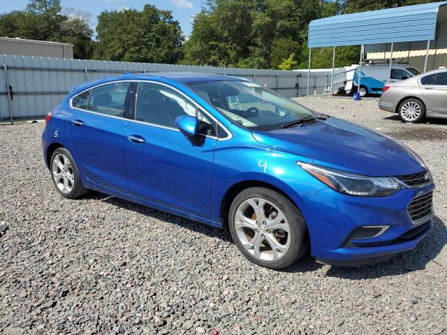 Photo 3 VIN: 3G1BF6SM7HS585747 - CHEVROLET CRUZE PREM 