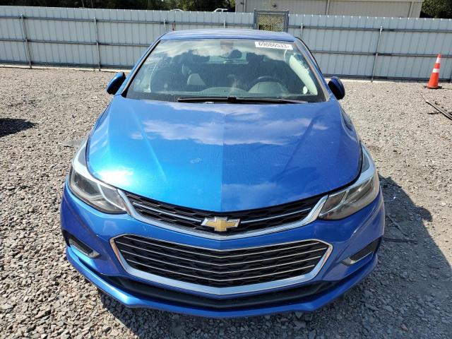 Photo 4 VIN: 3G1BF6SM7HS585747 - CHEVROLET CRUZE PREM 