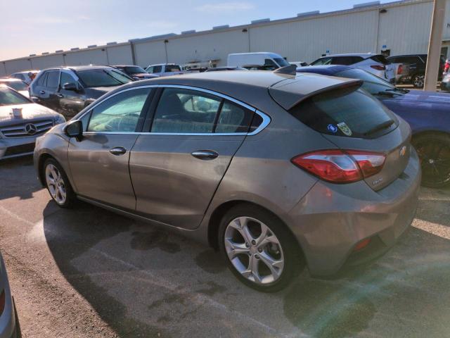 Photo 1 VIN: 3G1BF6SM7HS587109 - CHEVROLET CRUZE PREM 