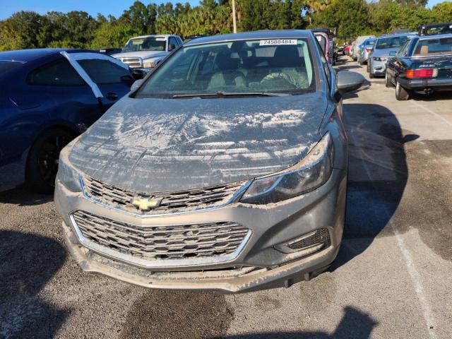 Photo 4 VIN: 3G1BF6SM7HS587109 - CHEVROLET CRUZE PREM 