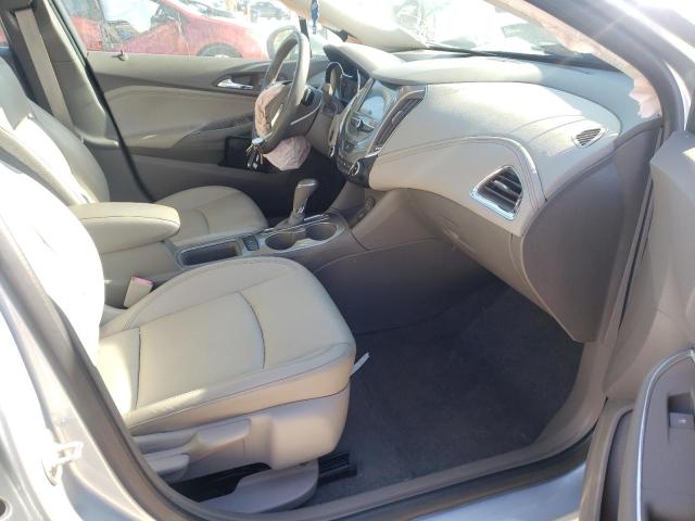 Photo 4 VIN: 3G1BF6SM7JS529507 - CHEVROLET CRUZE PREM 