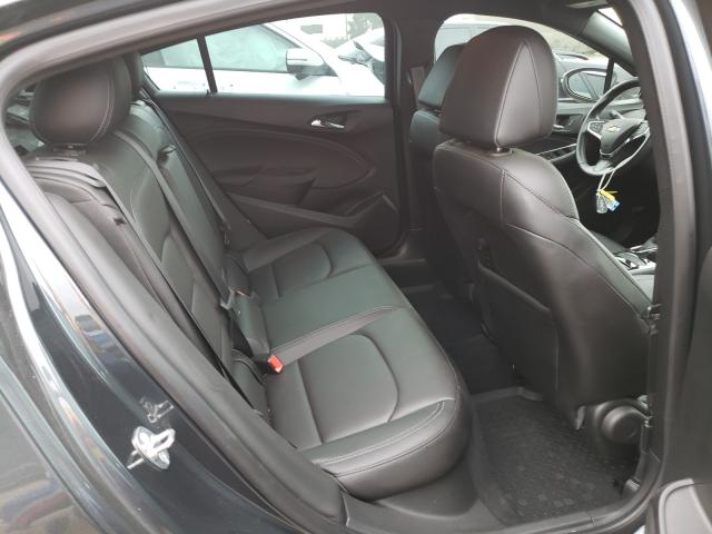 Photo 5 VIN: 3G1BF6SM7JS593000 - CHEVROLET CRUZE PREM 