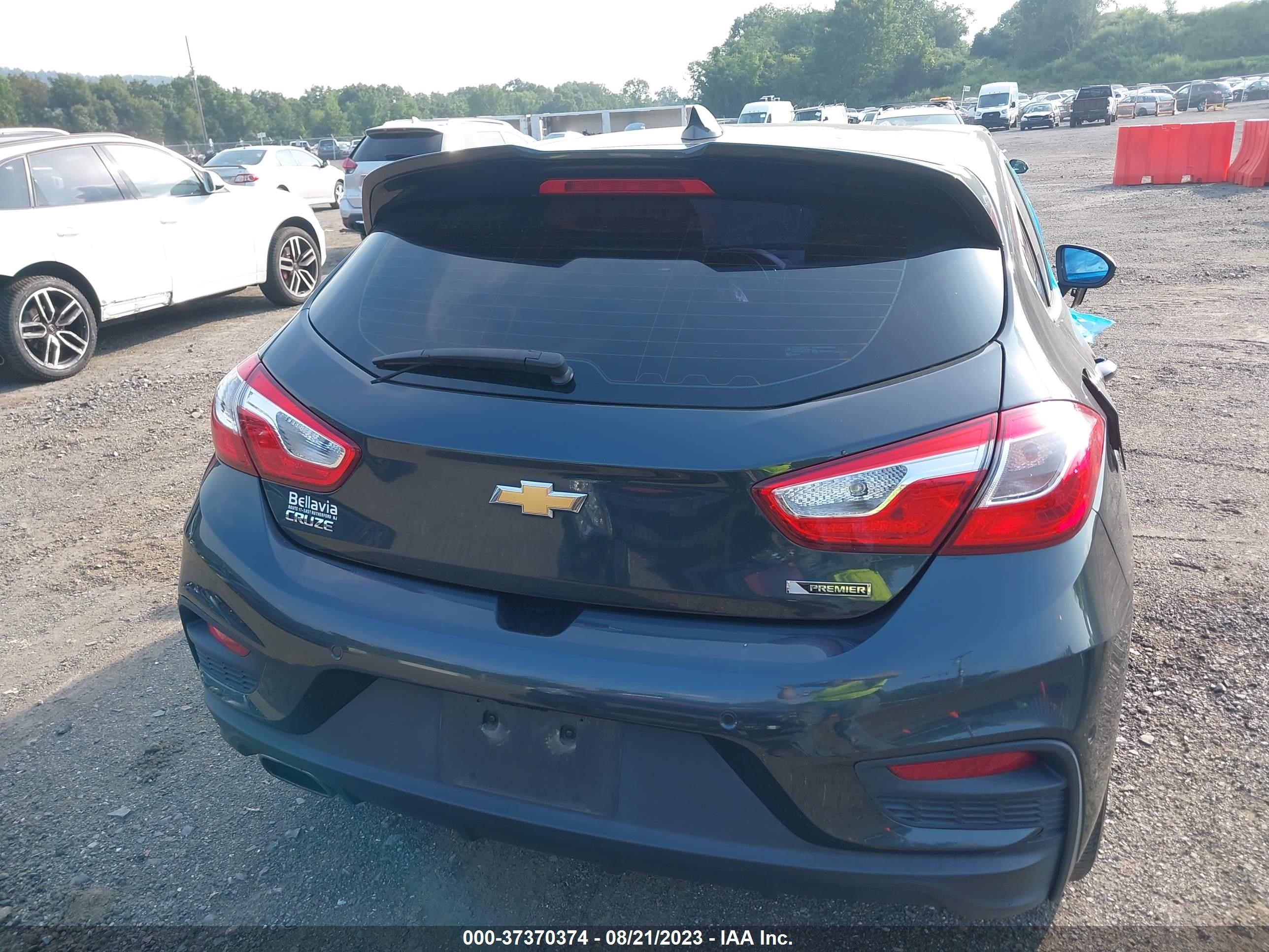 Photo 15 VIN: 3G1BF6SM7JS598729 - CHEVROLET CRUZE 