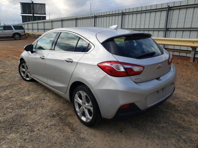 Photo 2 VIN: 3G1BF6SM7JS609485 - CHEVROLET CRUZE PREM 