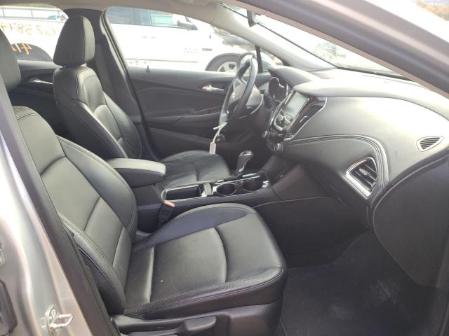 Photo 4 VIN: 3G1BF6SM7JS609485 - CHEVROLET CRUZE PREM 