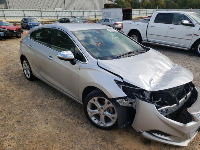 Photo 8 VIN: 3G1BF6SM7JS609485 - CHEVROLET CRUZE PREM 