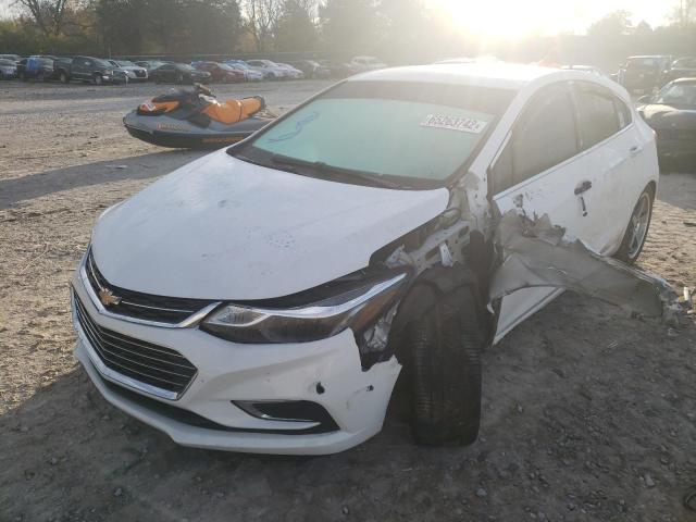 Photo 1 VIN: 3G1BF6SM7JS616355 - CHEVROLET CRUZE PREM 