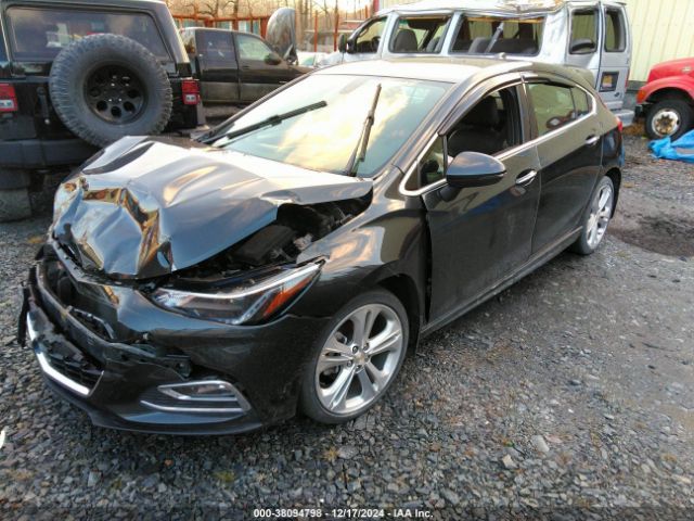 Photo 1 VIN: 3G1BF6SM7JS628795 - CHEVROLET CRUZE 