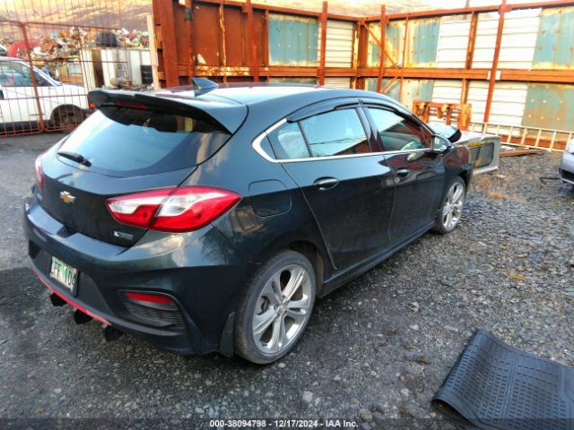 Photo 3 VIN: 3G1BF6SM7JS628795 - CHEVROLET CRUZE 