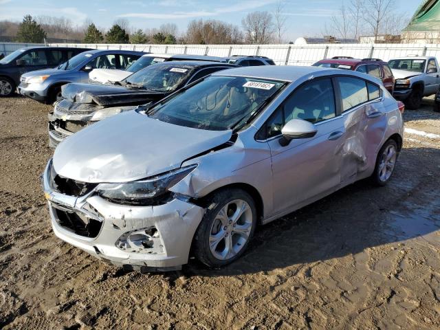 Photo 0 VIN: 3G1BF6SM7KS599459 - CHEVROLET CRUZE PREM 