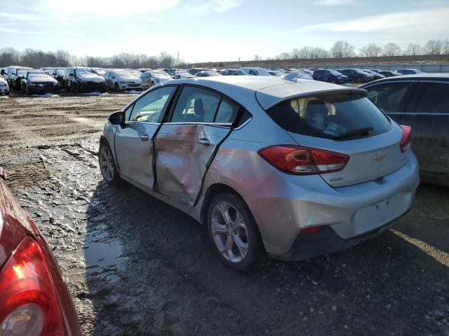 Photo 1 VIN: 3G1BF6SM7KS599459 - CHEVROLET CRUZE PREM 