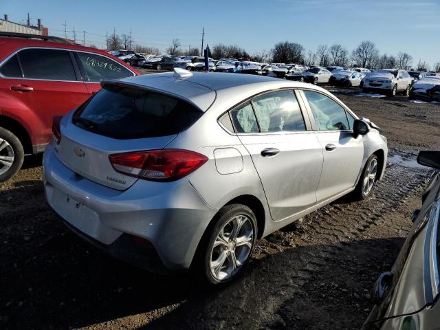 Photo 2 VIN: 3G1BF6SM7KS599459 - CHEVROLET CRUZE PREM 