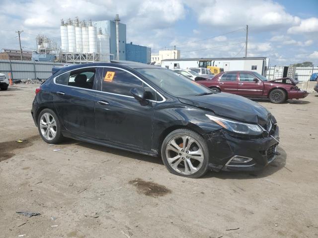 Photo 3 VIN: 3G1BF6SM8HS529316 - CHEVROLET CRUZE PREM 