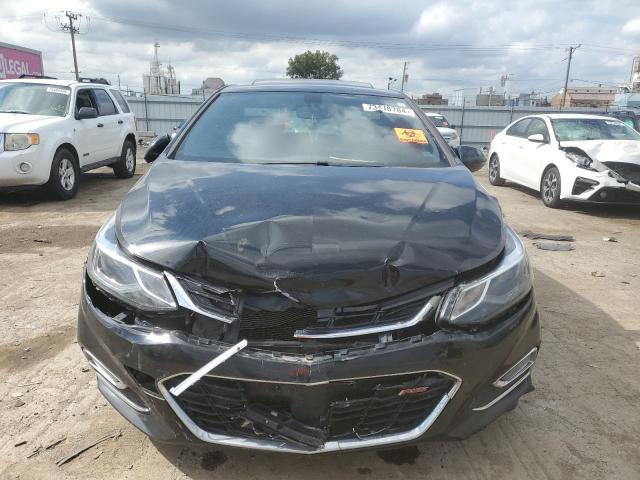 Photo 4 VIN: 3G1BF6SM8HS529316 - CHEVROLET CRUZE PREM 