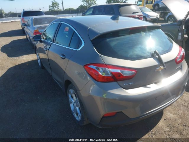 Photo 2 VIN: 3G1BF6SM8HS534449 - CHEVROLET CRUZE 