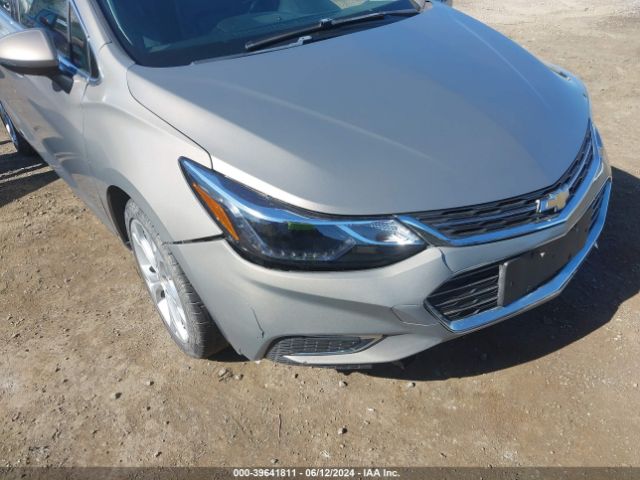 Photo 5 VIN: 3G1BF6SM8HS534449 - CHEVROLET CRUZE 