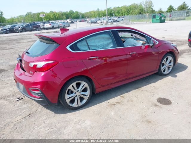 Photo 3 VIN: 3G1BF6SM8HS575020 - CHEVROLET CRUZE 