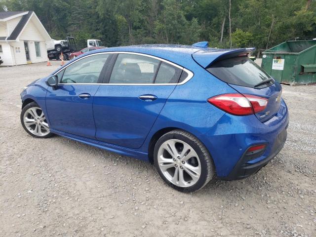 Photo 1 VIN: 3G1BF6SM8HS576359 - CHEVROLET CRUZE PREM 