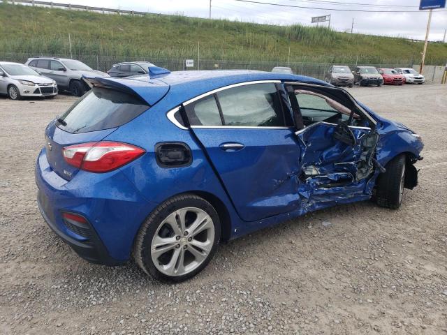 Photo 2 VIN: 3G1BF6SM8HS576359 - CHEVROLET CRUZE PREM 