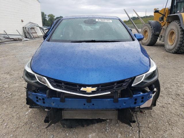 Photo 4 VIN: 3G1BF6SM8HS576359 - CHEVROLET CRUZE PREM 