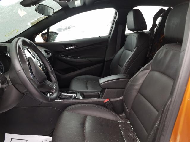 Photo 4 VIN: 3G1BF6SM8HS578130 - CHEVROLET CRUZE PREM 