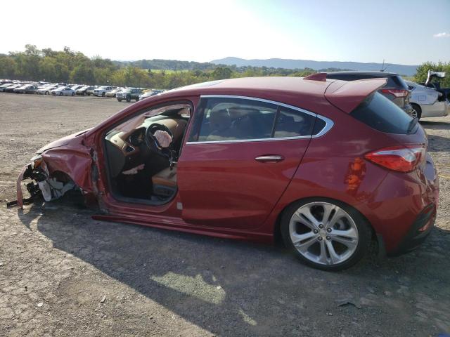 Photo 1 VIN: 3G1BF6SM8HS580766 - CHEVROLET CRUZE 