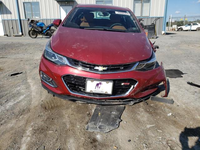 Photo 4 VIN: 3G1BF6SM8HS580766 - CHEVROLET CRUZE 