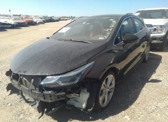 Photo 1 VIN: 3G1BF6SM8HS584669 - CHEVROLET CRUZE 