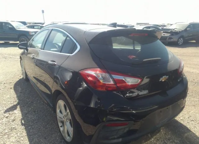 Photo 2 VIN: 3G1BF6SM8HS584669 - CHEVROLET CRUZE 