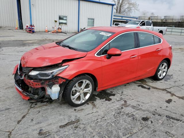 Photo 0 VIN: 3G1BF6SM8HS589290 - CHEVROLET CRUZE PREM 